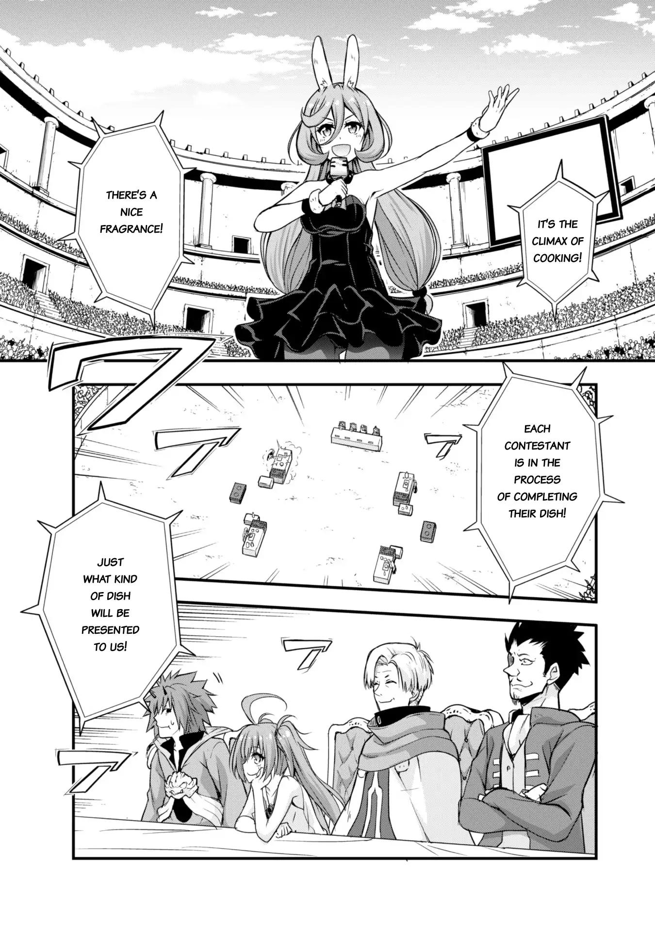 Tensei Shitara Slime Datta Ken: The Ways of Strolling in the Demon Country Chapter 17 19